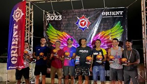 Pilar promoveu 1° Trekking da Juventude no sábado (19)