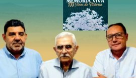Jornalistas lançam livro 'Arapiraca, Memória Viva' nesta sexta-feira (24), no Centro Administrativo Municipal