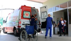 Agreste: HE atende 131 vítimas de acidentes no trânsito