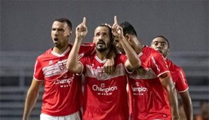 CRB terá ataque titular contra o Brusque no sábado (16)