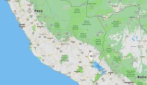 Forte terremoto atinge o Peru durante a madrugada desta sexta