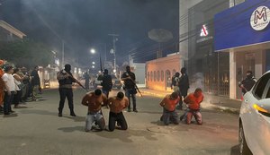 Exercício simulado será realizado em presídios de Maceió e do Agreste nesta quinta (1º)