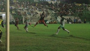 CRB vence o Coruripe por 2 a 1 jogando fora de casa