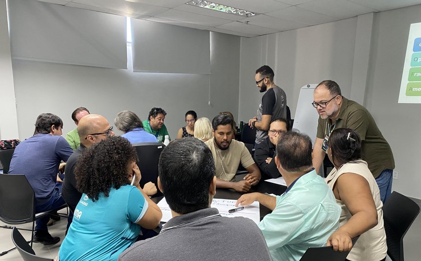 Construção do Plano de Manejo da APA do Pratagy avança com oficina participativa