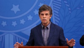 Teich disse que deixa plano para estados e defendeu cooperação