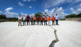 CPRM e Defesa Civil Nacional visitam áreas afetadas por rachaduras no Pilar