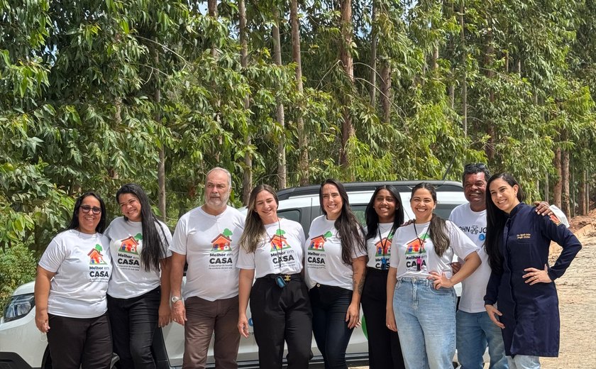 Maragogi é referência em Alagoas com programa de atendimento domiciliar “Melhor em Casa”