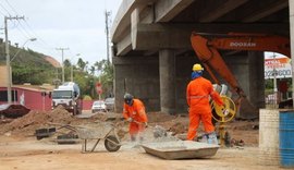 Implantação de galerias em Jacarecica avança com 95% dos serviços concluídos