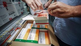 Governo inicia distribuição de 16.500 doses para vacinar idosos e trabalhadores da saúde