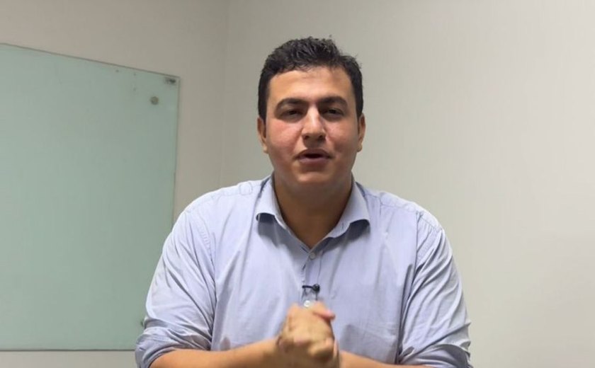 Prefeito Carlos anuncia cancelamento dos festejos juninos por recomendação do Ministério Público devido às fortes chuvas