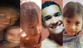 Menina de 4 anos é a 5ª vítima de envenenamento no Piauí; padrasto da mãe está preso suspeito do crime