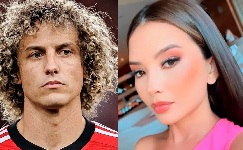 David Luiz sugere trisal com amante e fala sobre 'servir a Deus'