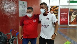 CRB poupará titulares no jogo contra o Jaciobá