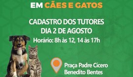 Novo castramóvel reforça a luta pela causa animal, em Alagoas