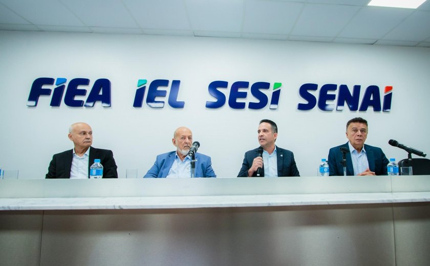 Paulo Dantas destaca protagonismo de Alagoas em transição energética