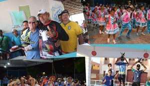 Pão de Açúcar comemora sucesso de mais uma festa de Bom Jesus dos Navegantes