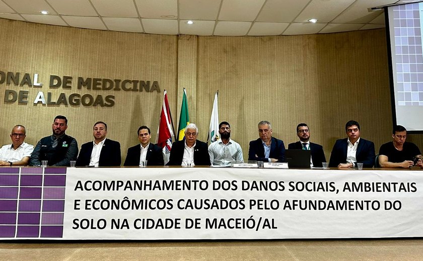 Seminário Regional em Maceió dá voz às vítimas do colapso do solo de Maceió na busca por Justiça