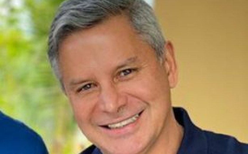 Prefeito de Roteiro, Wladimir Brito, morre depois de 15 dias internado