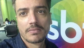 Leo Dias se interna novamente para tratar vício em cocaína
