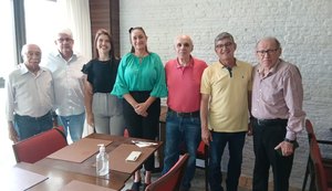 Corecon/AL e Conselho Regional de Administração de AL debatem estratégia para fortalecimento de suas categorias
