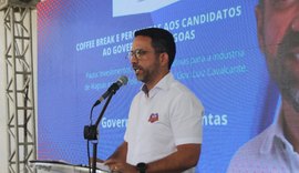 Paulo Dantas firma compromisso com Distrito Industrial de Maceió
