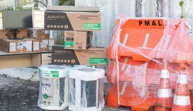 Convênio garante equipamentos para PM