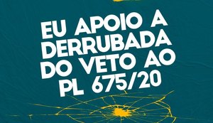 Procons de todo o Brasil se mobilizam pela derrubada do veto ao PL 675/20