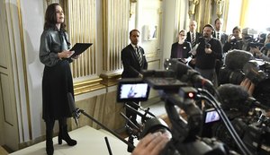 Nobel de Literatura é afetado por escândalo de assédio sexual envolvendo 18 mulheres
