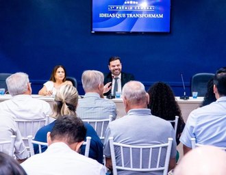 Câmara de Maceió lança prêmio para incentivar ideias inovadoras entre servidores