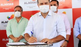Renan Filho: nova UPA na parte alta de Maceió deve ser entregue em 120 dias