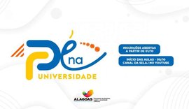 Selaj promove nova edição on-line do projeto 'Pé Na Universidade'