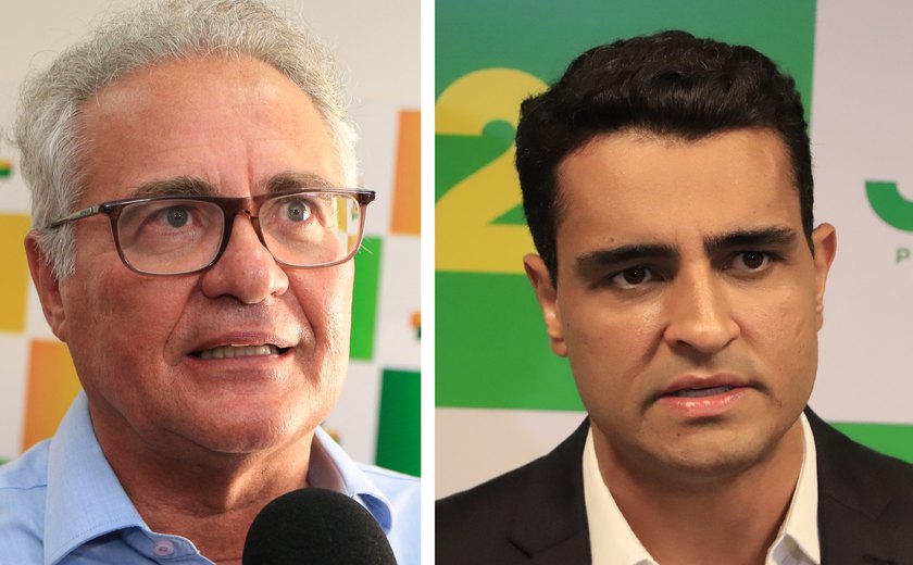 Renan Calheiros defende nome de JHC para uma das vagas no Senado: “o prefeito tem feito muito por Maceió”