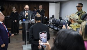 Albino Santos é condenado a 14 anos e sete meses por tentativa de homicídio contra barbeiro