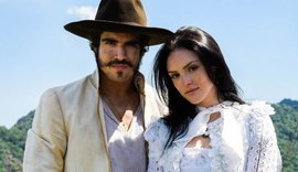 Novela 'Novo Mundo': Dom Pedro beija Anna à força e invade seu quarto