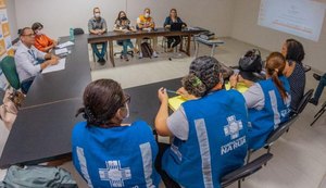 Prefeitura vai promover mobilização para vacinação de pessoas em situação de rua