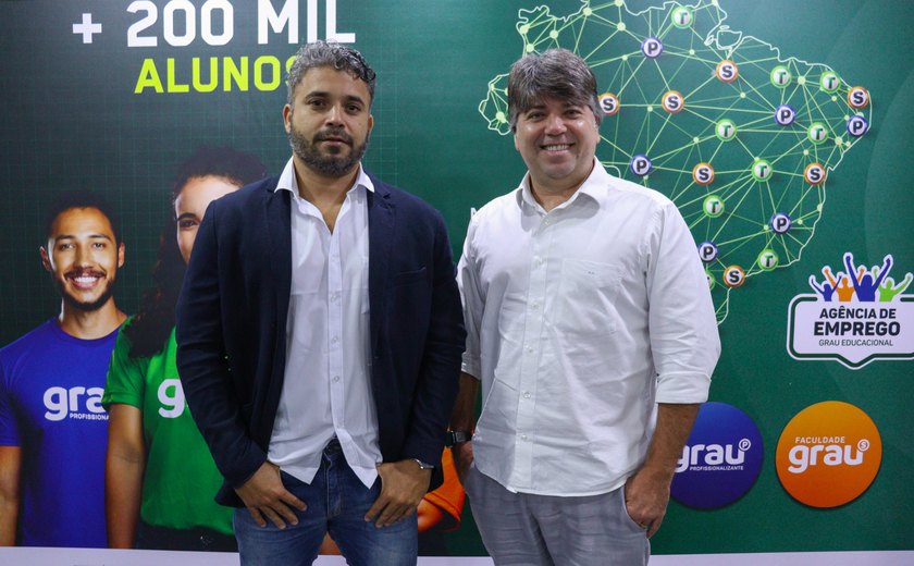 Parceria duradoura entre Elo Têxtil NE e Grau Educacional é exemplo de aliança estratégica