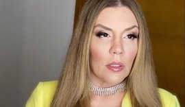 Simony descobre câncer aos 46 anos e começa tratamento: 'Quimio e radioterapia'