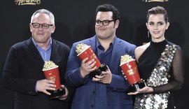 'A Bela e a Fera' e 'Stranger things' levam principais prêmios no Movie Awards