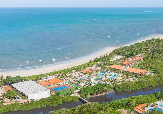 Salinas Maragogi e Salinas Maceió são os Melhores Resorts All Inclusive da América do Sul, segundo o TripAdvisor