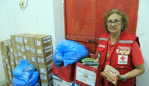 Campanha arrecada donativos para atingidos pelas chuvas em Alagoas
