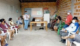 Comunidades são preparadas para autogestão de abastecimento de água
