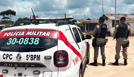 Homem é preso por desacato e tentar agredir PMs
