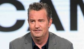 Participação de Matthew Perry foi cortada do filme 'Não Olhe Para Cima'