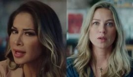 'BBB22': Luana Piovani e Maira Cardi fazem barraco por traições