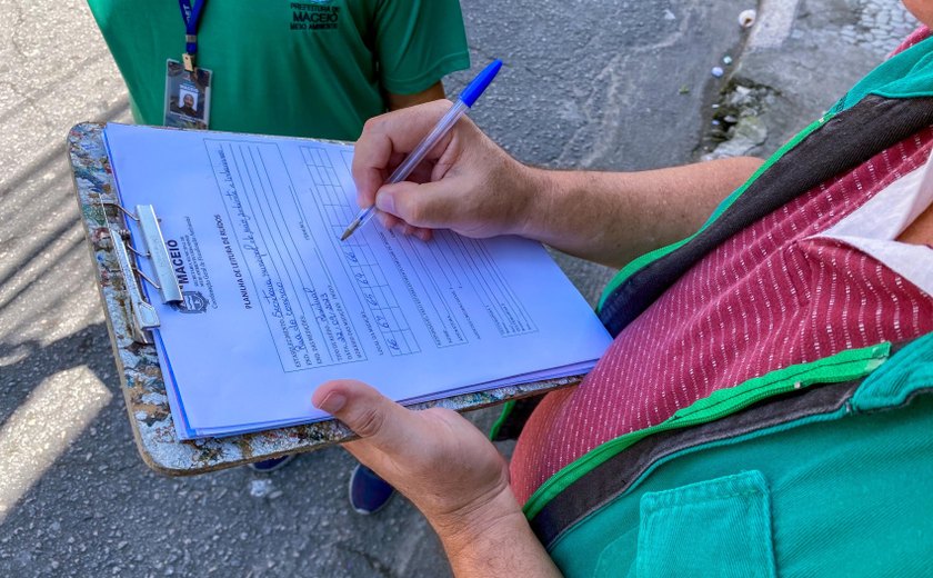 Secretaria de Urbanismo reforça canais para receber denúncias