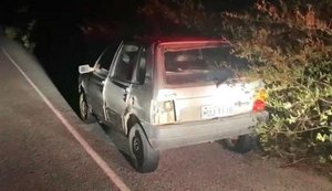 Corpo encontrado dentro de carro em Delmiro Gouveia segue no IML de Arapiraca