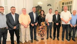 Coutinho destaca apoio do governo federal aos municípios atingidos pelas enchentes em AL