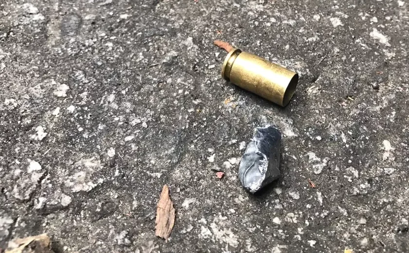 Homem é baleado após recusar proposta para traficar drogas em Rio Largo