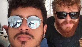 Ex-CQC assume ser gay e faz declaração para o namorado: 'Você é meu sol'
