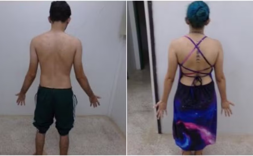 Pais são presos suspeitos de matar filho de um mês no Ceará